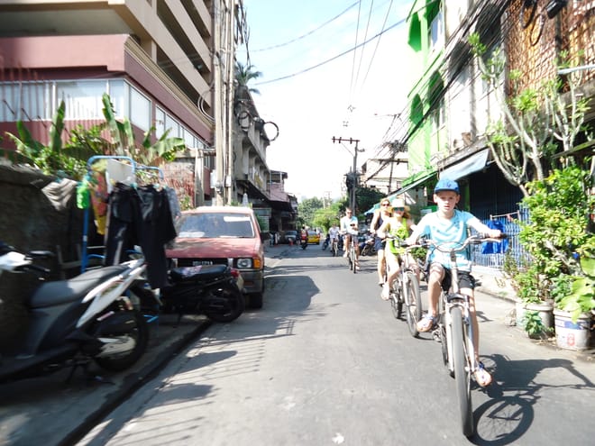 ABC Weekend &amp; Local Floating Market tour 3