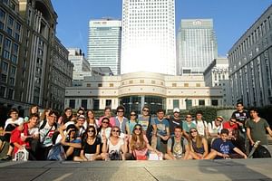 English and Finance 8 Day Tour in London
