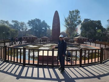 Cultural Tour from Delhi to Amritsar and Dharamsala