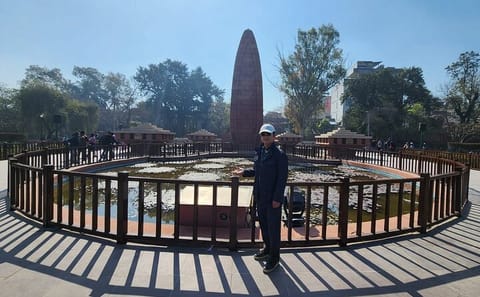 Cultural Tour from Delhi to Amritsar and Dharamsala