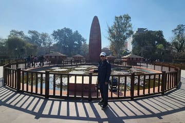 Cultural Tour from Delhi to Amritsar and Dharamsala