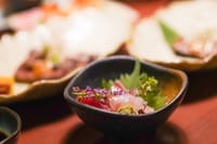 Kyoto Night Foodie Tour in Gion (9+ dishes + 6 Sake tastings) 2