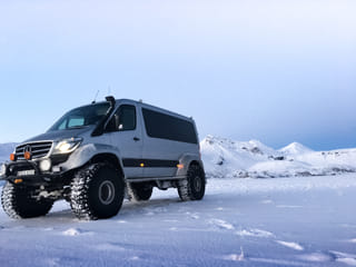 Glacier Snowmobiling & Ice Cave from Geysir Area, photo 6