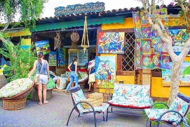 Historical Town of Embu Das Artes – Art Galleries, Artisan Shops, Handicraft photo 6