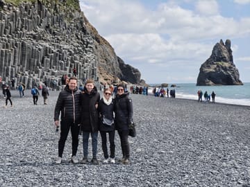 From Keflavik Airport: Private Golden Circle Tour with 5+ Stops