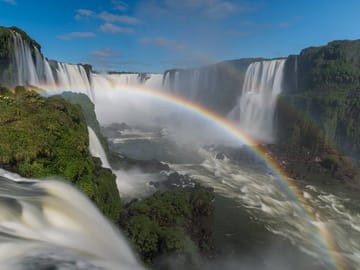 9-Day Cultural and Nature Tour of Rio de Janeiro and Foz do Iguaçu