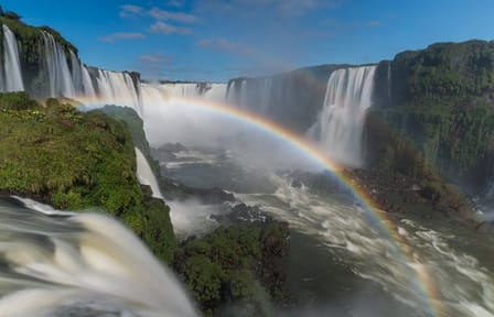 9-Day Cultural and Nature Tour of Rio de Janeiro and Foz do Iguaçu