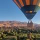 Sunrise Over the Atlas: Hot Air Balloon and Berber breakfast
