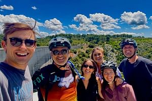 E-Bike tour of Sainte Victoire Mountain, Aix-en-Provence