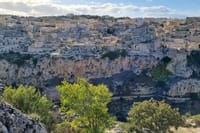 Matera Guided Sunset Tour: Murgia Timone&Belvedere with Transfer 5