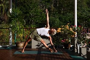 Private Yoga Class