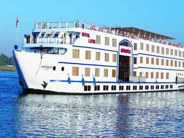 Private 10-Day Nile Cruise and Cultural Tour in Egypt