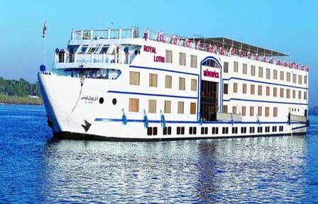 Private 10-Day Nile Cruise and Cultural Tour in Egypt