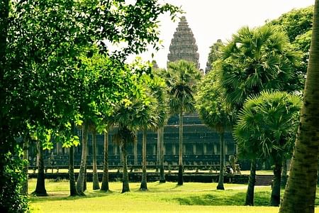 Private Guided Tour of Angkor Temples: Explore Cambodia's Heritage