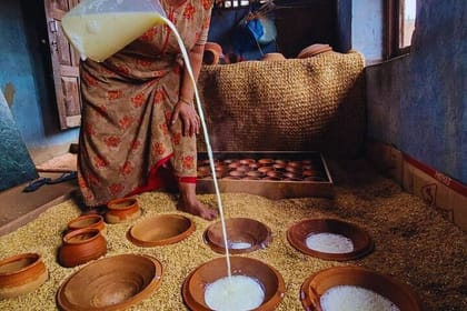 Half-Day Traditional Meal and Food Tasting Tour From Kathmandu