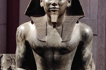 Cairo and Giza Day Trip from Hurghada with Egyptologist Guide