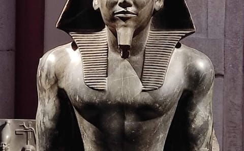 Cairo and Giza Day Trip from Hurghada with Egyptologist Guide