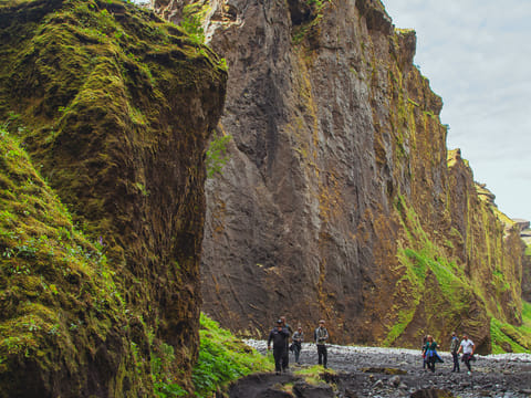 Private Þórsmörk day hike, photo 3