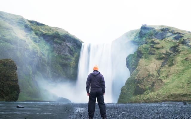 South Coast, Iceland