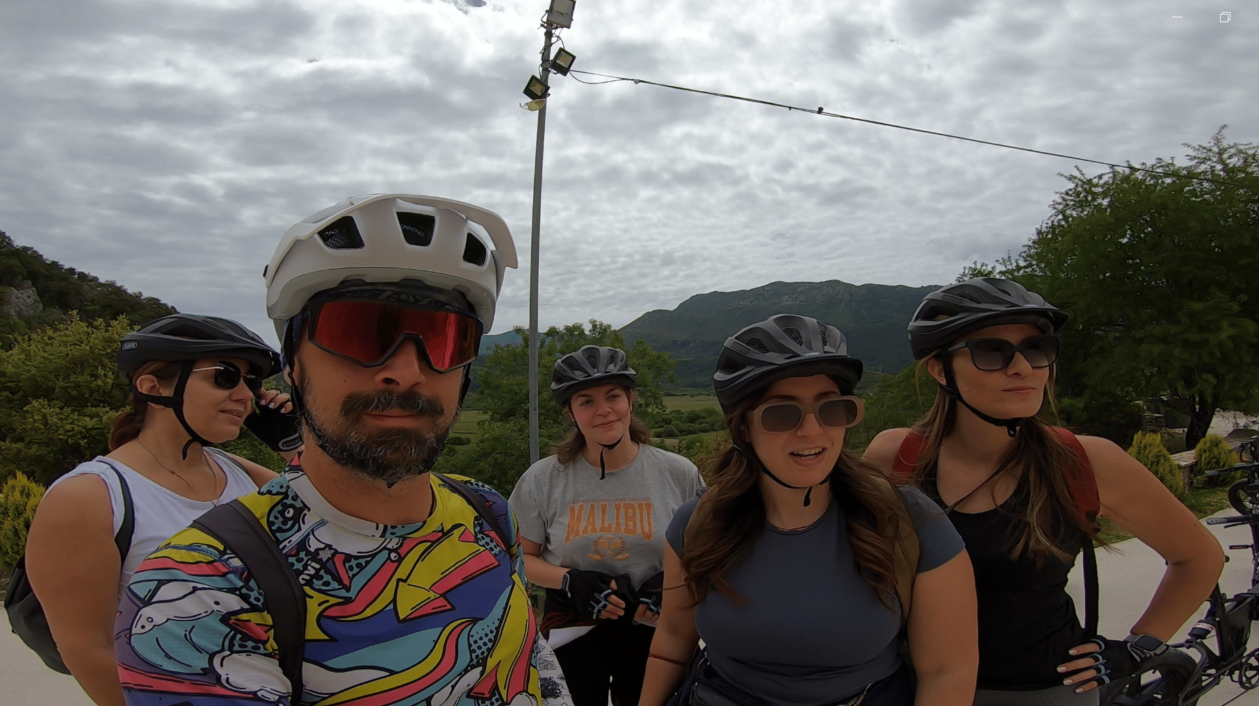 E-bike Guided Tour Lefkada - Ideal for Great Company