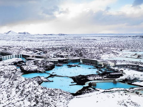 Golden Circle & Blue Lagoon Small Group Tour with Admission Ticket, photo 2