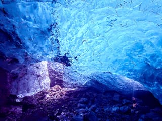 Ice Cave & Glacier Hike with South Coast Waterfalls, photo 8