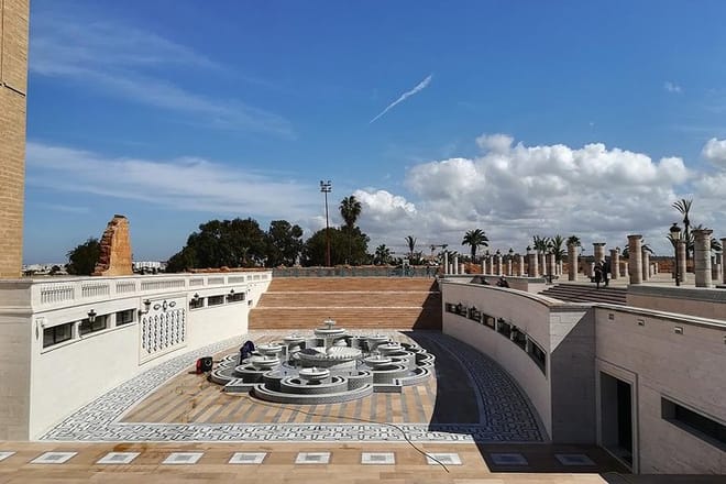 Rabat Private Tour from Casablanca 6