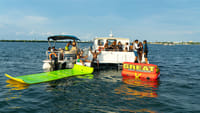 Miami Ultimate Water Experience: Jet Skis, Tubing, Open Bar & Celebrity Mansions Cruise by Big Dave 1