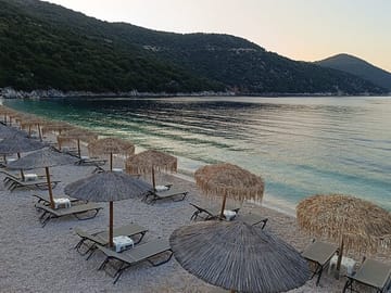 Captain Corelli Beach and Sea Caves Self-Drive Tour in Karavomylos