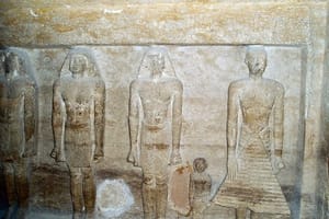 Private Giza Plateau and Pyramids Day Tour