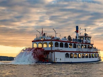 Sunset Cruise