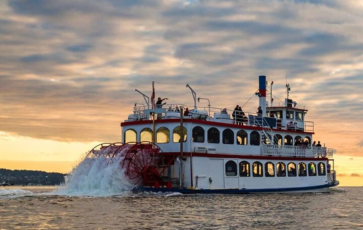 5 Days in Vancouver Multiactivity Adventure Tour