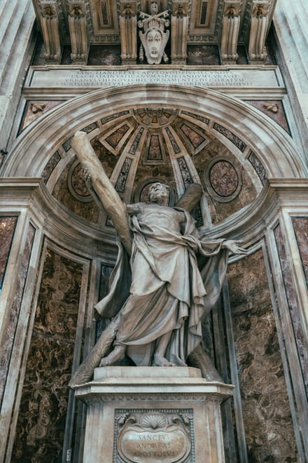 The tour of the 7 churches in Rome during the Jubilee 2025 is ideal to reach the 7 churches independently and with a private guide photo 5