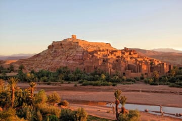3 Days Private Desert Tour from Marrakech to Merzouga