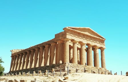 Private Day Tour from Siracusa to Agrigento and Piazza Armerina