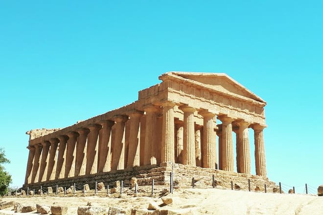Private Full Day Tour from Siracusa to Valley of the Temples photo 2
