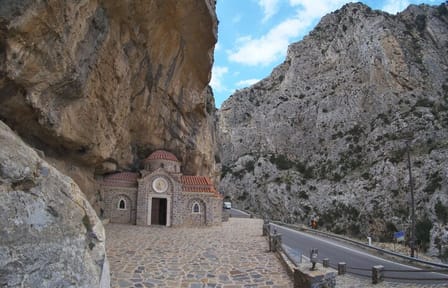 Full Day Guided Eco and Nature Tour in Crete