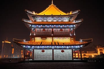 Two-Day Private Heritage Tour of Xi'an's Historical Sites