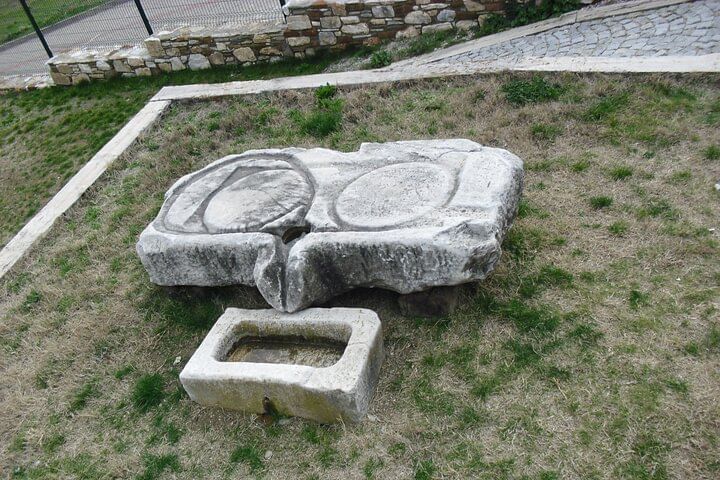 Taller de aceite de oliva