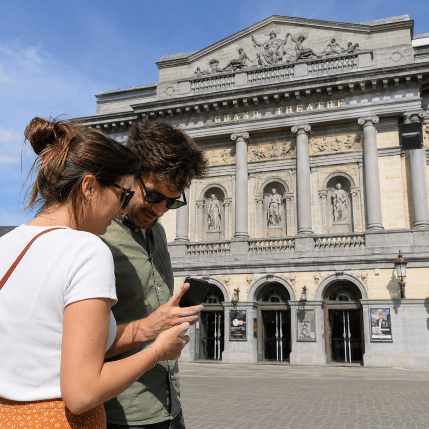 Secrets of Verviers Self-Guided Scavenger Hunt & Walking Tour 6