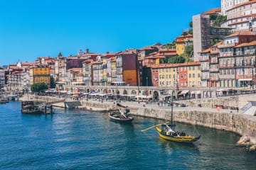 Self-Drive Tour of Portugal: 8 Days from Lisbon