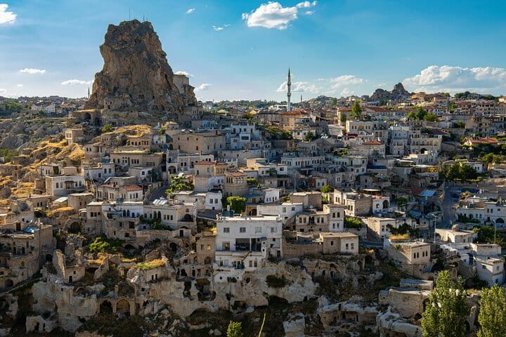 Private Full Day Cappadocia Tour Red Tour and Underground City