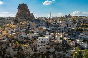 Private Full Day Cappadocia Tour Red Tour and Underground City