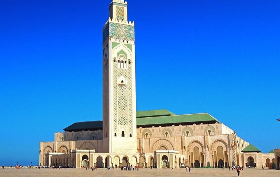 Morocco 10 Days Tour from Casablanca