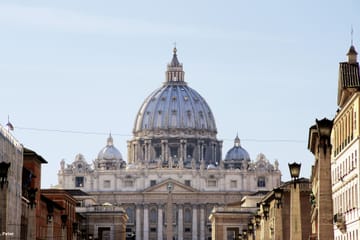 Vatican Museums Tour with Sistine Chapel and St. Peter’s Basilica