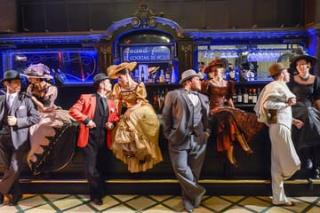 Buenos Aires City Tour with Tigre Delta and Tango Show