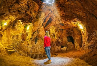 Cappadocia Private Tour From Istanbul By Plane Tour