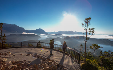 San Carlos de Bariloche Scenic Nature and City Tour