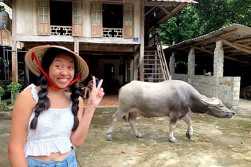 Mai Chau and Pu Luong 2-Day Adventure from Hanoi
