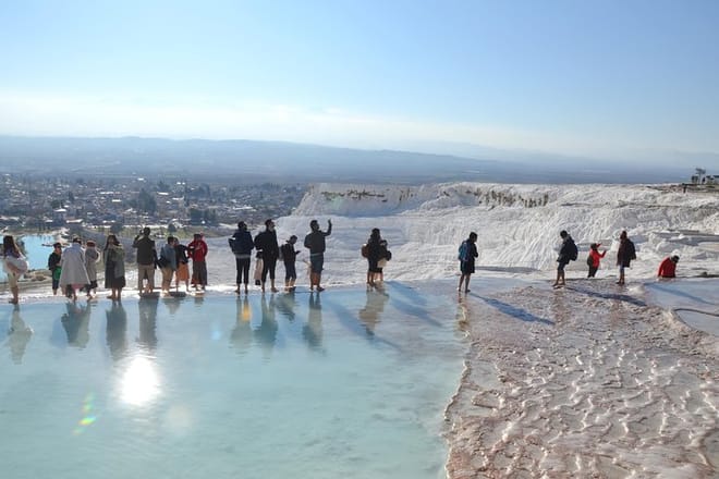 Alanya: Pamukkale and Hierapolis Full-day Guided Tour 6